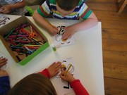 Výlet do Dobrovic - Výukový program Pilná včelka